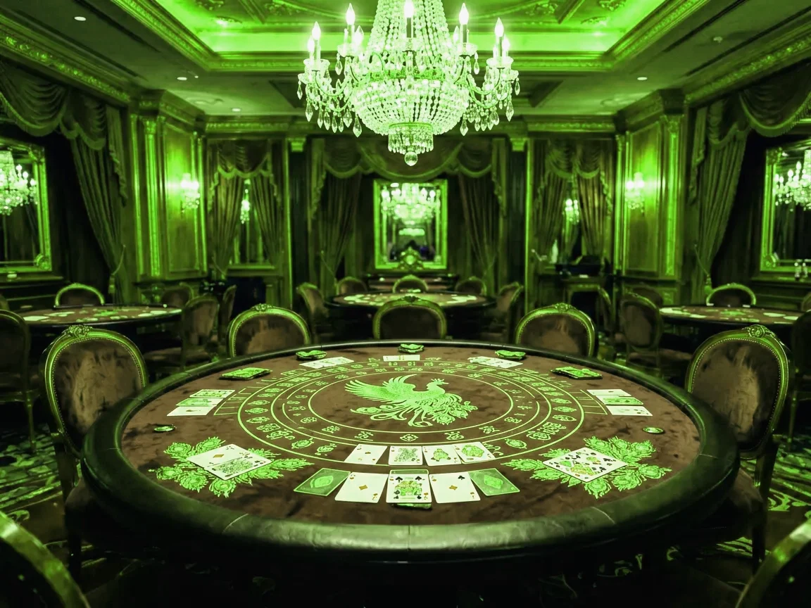 Diamond Baccarat
