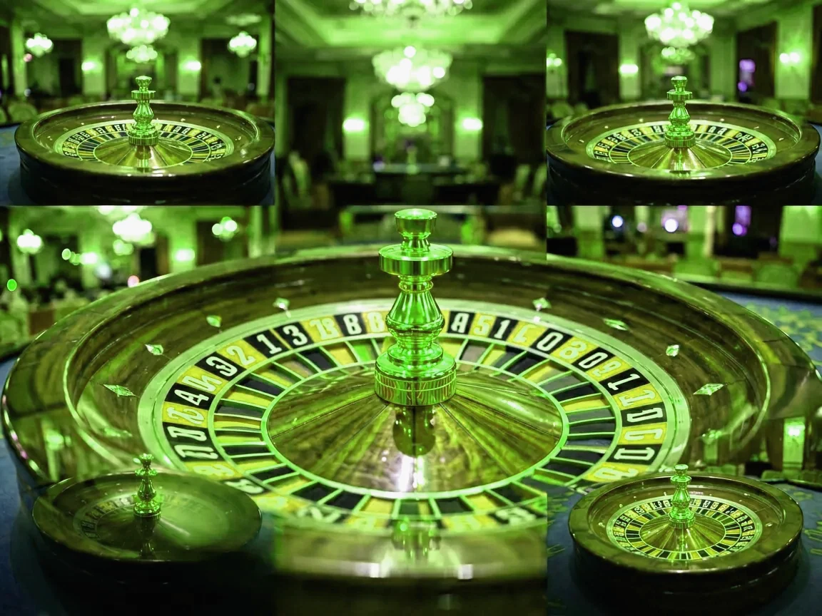 Immersive Roulette
