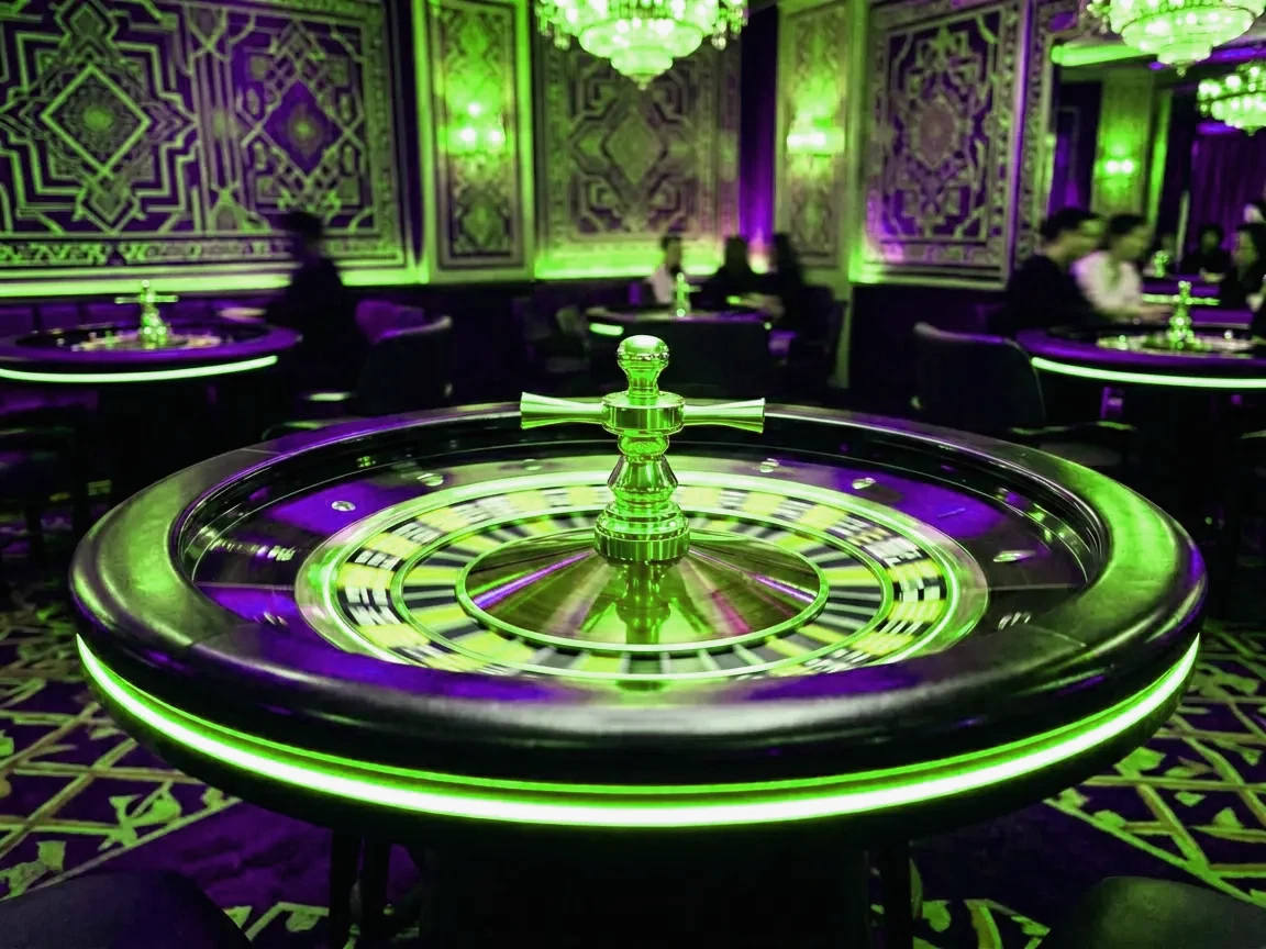 Speed Roulette