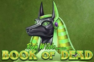 Book of Dead Demo Slot