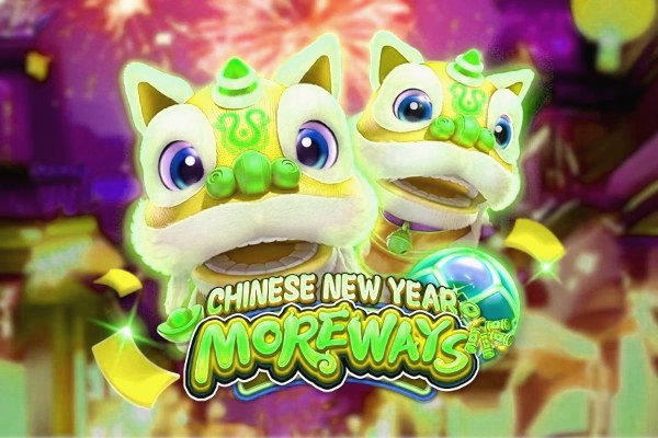 Chinese New Year Moreways Demo Slot