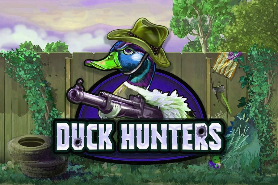 Duck Hunters Demo Slot