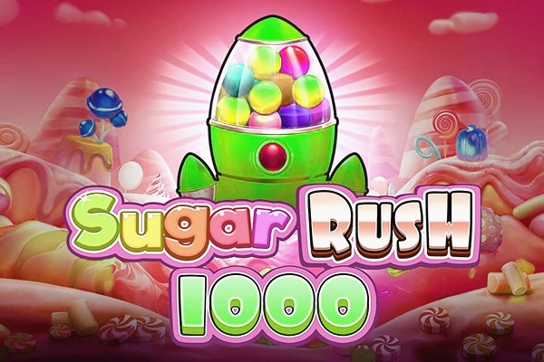 Sugar Rush 1000 Demo Slot