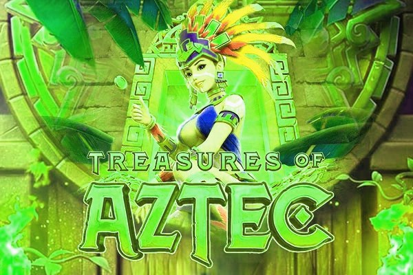 Treasures of Aztec Demo Slot