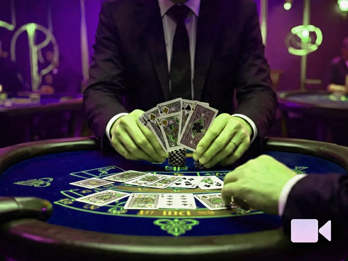 Live Casino Bonus