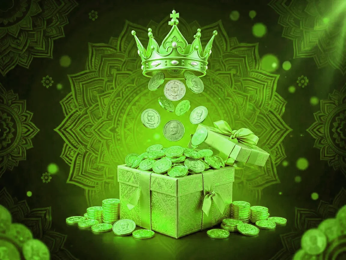 Royal Welcome Package