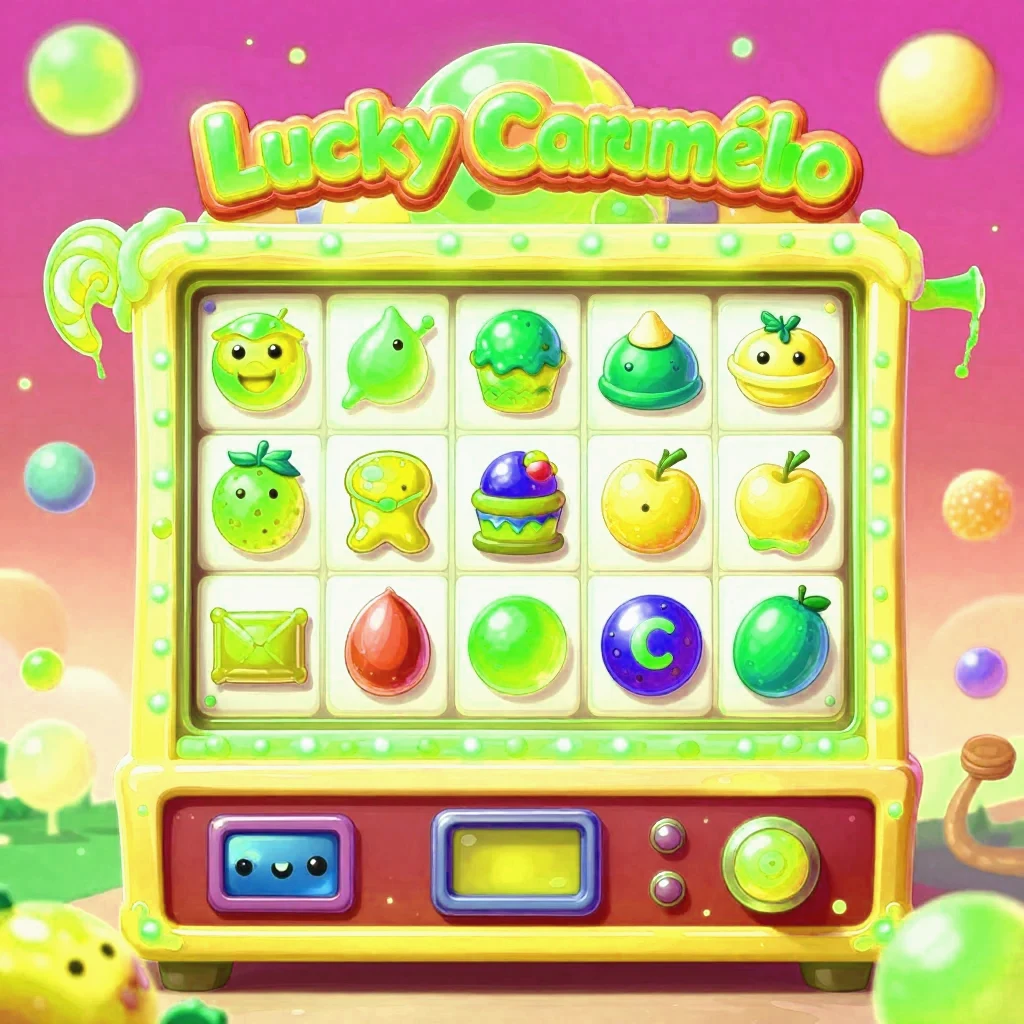 Lucky Caramelo