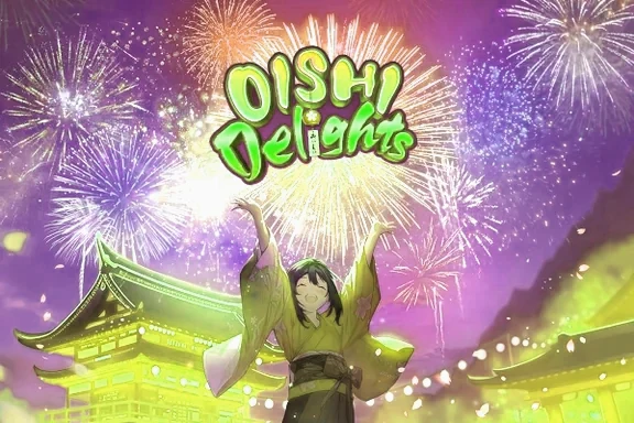 Oishi Delights