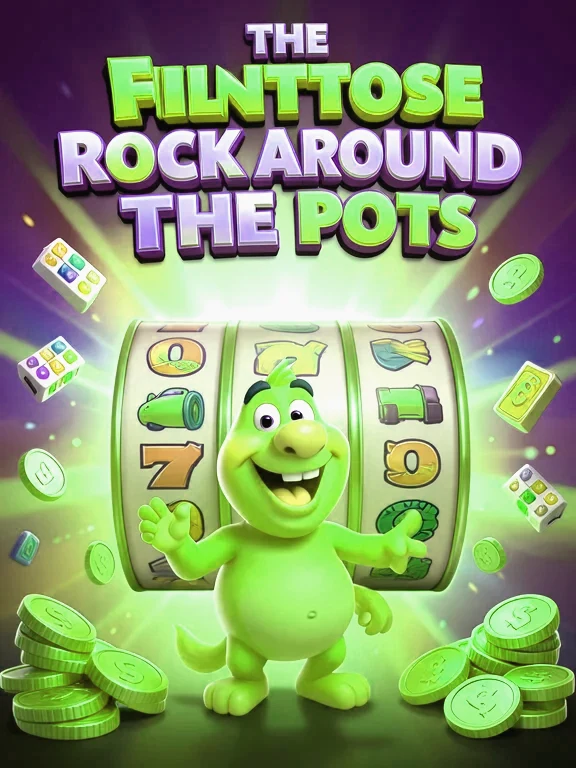 The Flintstones Rock Around The Pots