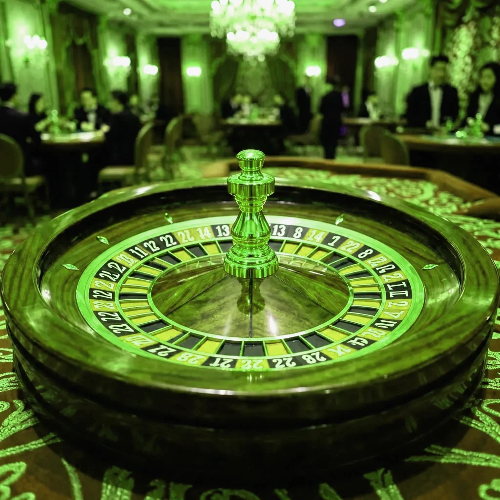 VIP Roulette Royale